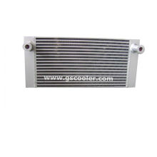 Aluminum Air Cooler for Engineering Machinery